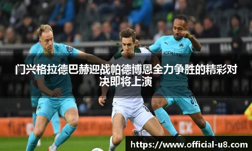 门兴格拉德巴赫迎战帕德博恩全力争胜的精彩对决即将上演